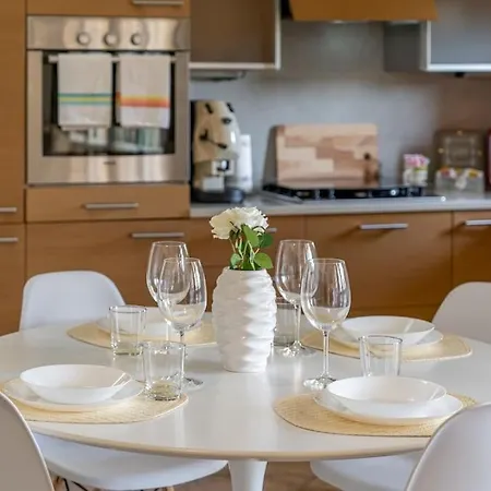 10min Dalla Ghirlandina And Relax In Apartamento *