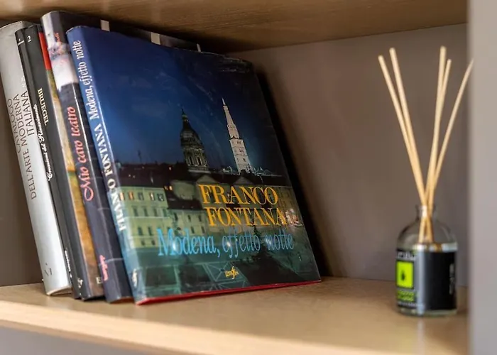 10min Dalla Ghirlandina And Relax In Modena