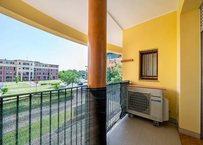 10min Dalla Ghirlandina And Relax In Апартаменты Модена